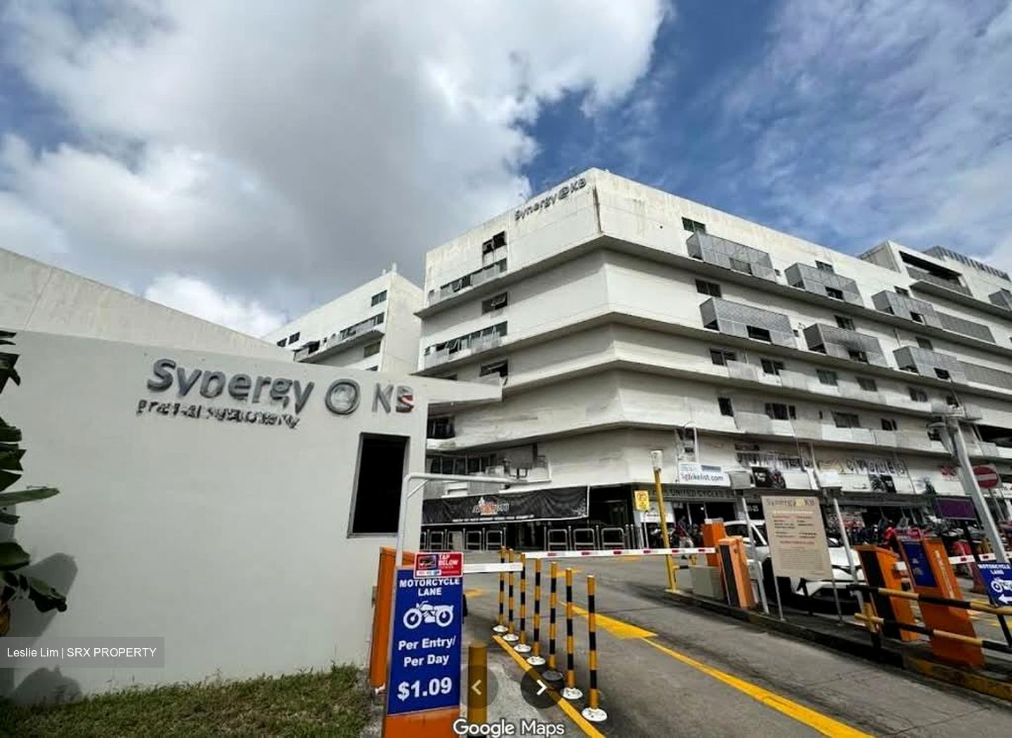Synergy @ KB (D14), Factory #585363931